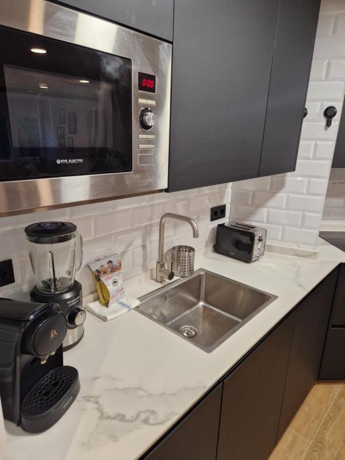 Brand New Apartment Very Cosy And Awesome Display Close To The Ski Slope! Private Parking Sierra Nevada Exterior photo