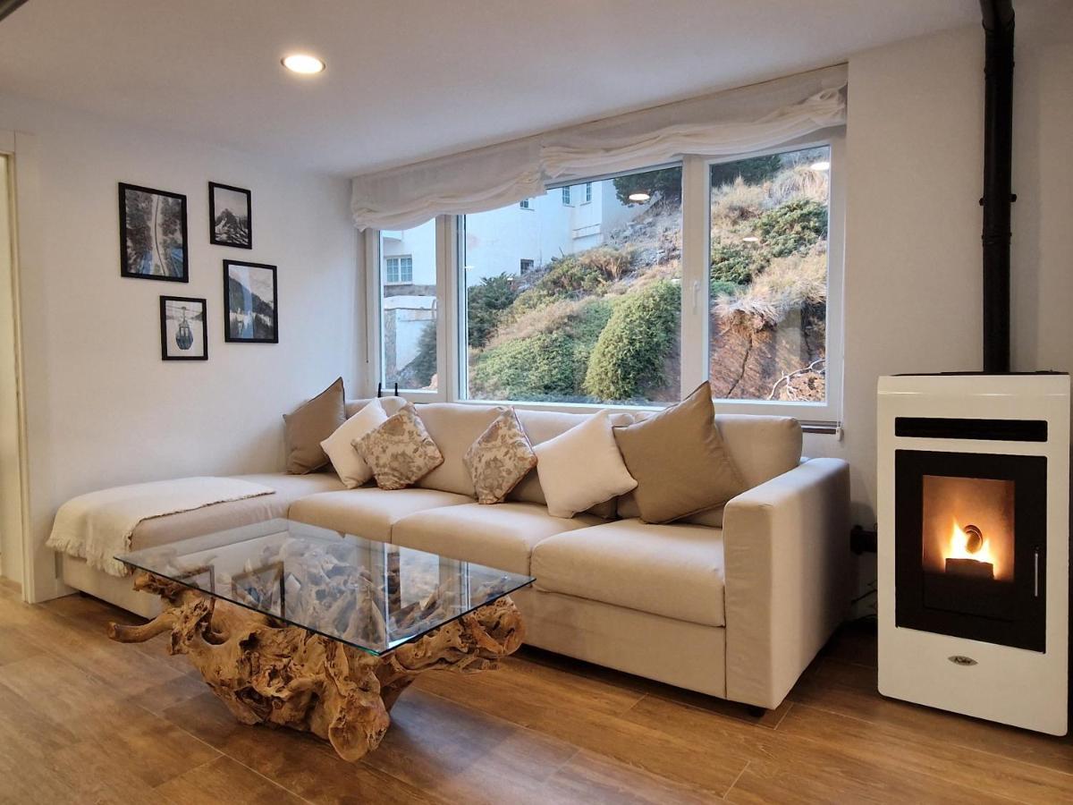 Brand New Apartment Very Cosy And Awesome Display Close To The Ski Slope! Private Parking Sierra Nevada Exterior photo