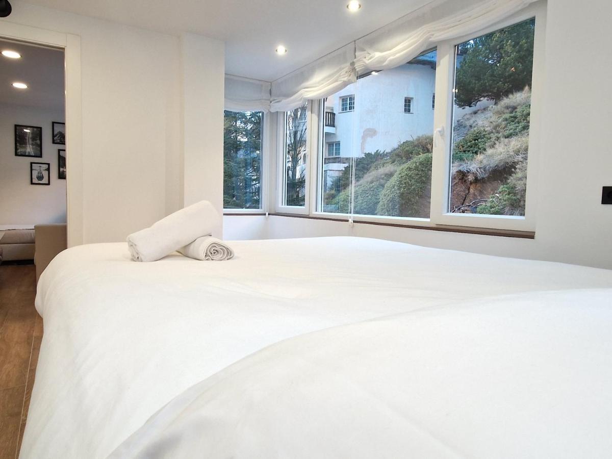 Brand New Apartment Very Cosy And Awesome Display Close To The Ski Slope! Private Parking Sierra Nevada Exterior photo