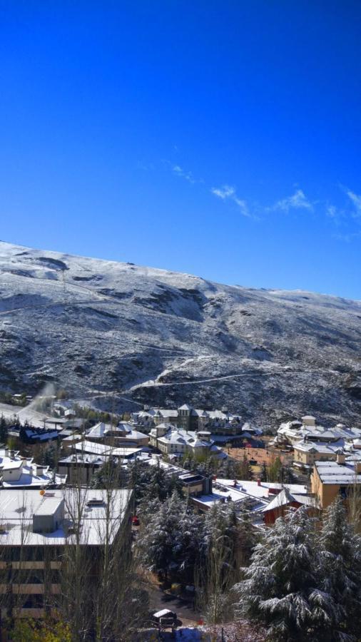 Brand New Apartment Very Cosy And Awesome Display Close To The Ski Slope! Private Parking Sierra Nevada Exterior photo